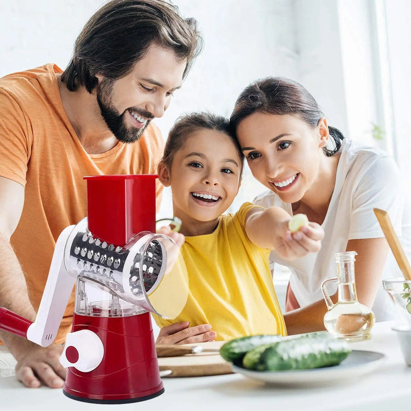 Cortador de Legumes Prático: Economize Tempo e Esforço na Preparação das Refeições